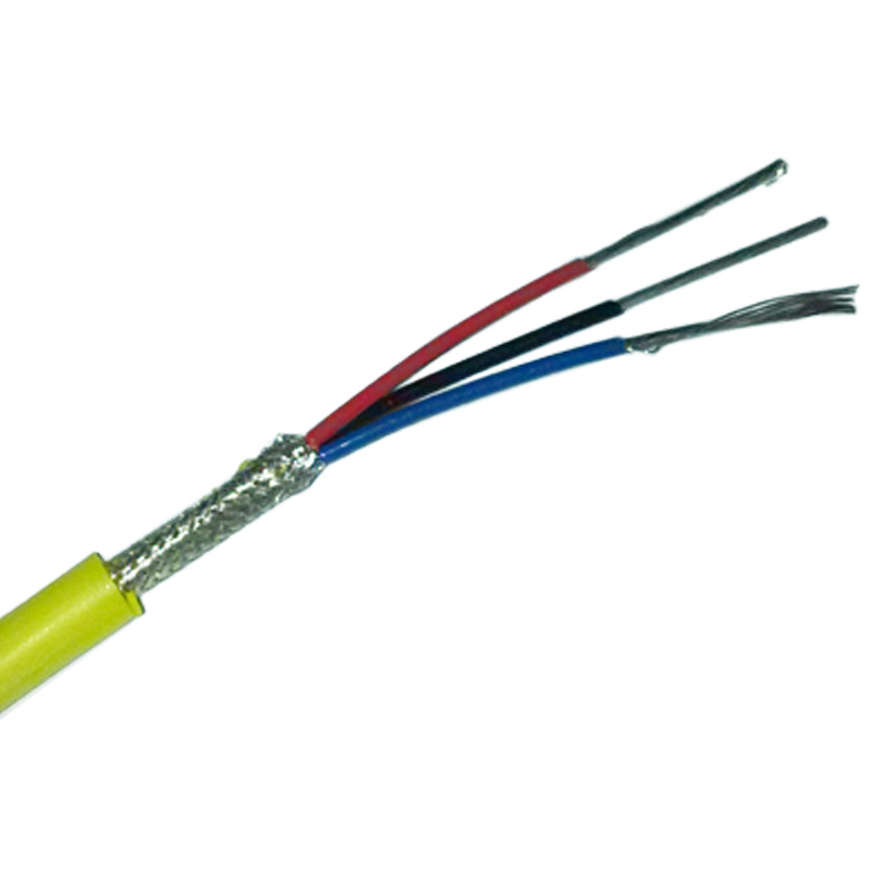 双绞屏蔽线氟绝缘硅护套耐高温高压GJ-FPG3*1.0屏蔽计算机电缆线 - 图3