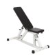 Home bench press fly bird professional training weightlifting dumbbell bench