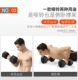 Hexagonal fixed dumbbells for men and women