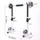 Adjustable home fitness equipment bench press rack weight bench