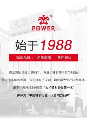 霸王钟表欧式简约时尚挂钟静音时钟客厅摆钟装饰创意免打孔石英钟