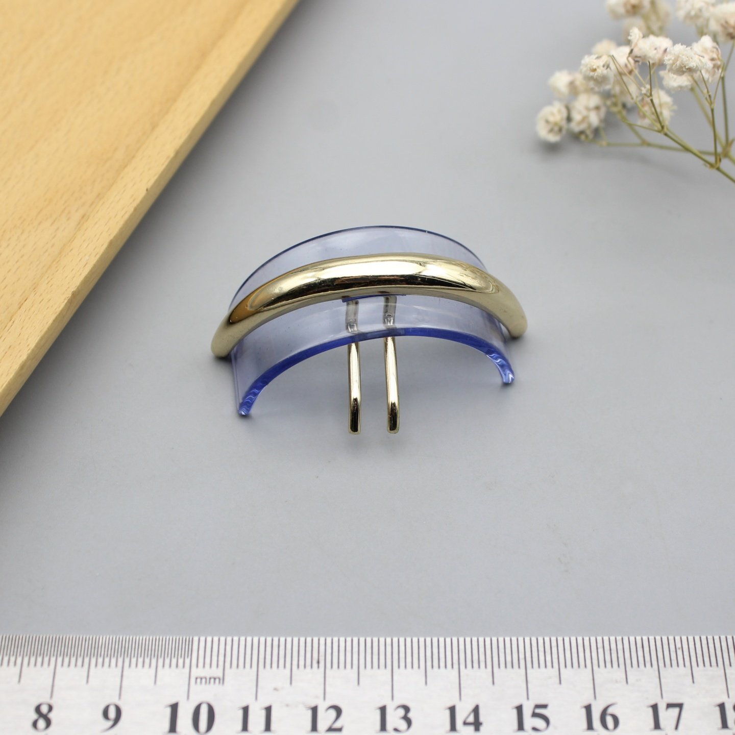 新款日系原单马尾夹珍珠发夹刘海夹复古树脂金属发夹金属风发扣女,淘宝优惠券,粉丝福利购,淘宝优惠卷