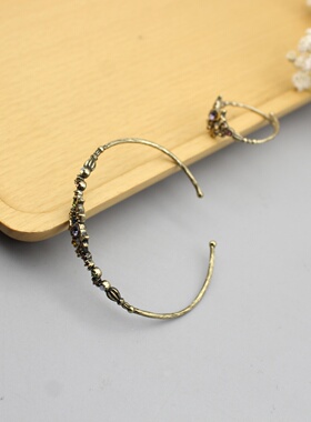 日系复古轻奢手镯套装