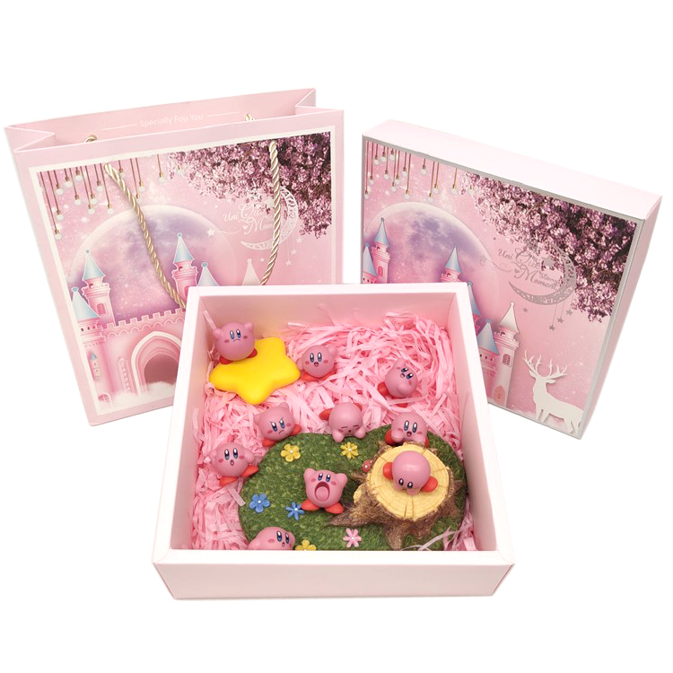 现货16款星之卡比公仔场景摆件星星动漫挂件周边少女心挂包扣礼物,淘宝优惠券,粉丝福利购,淘宝优惠卷