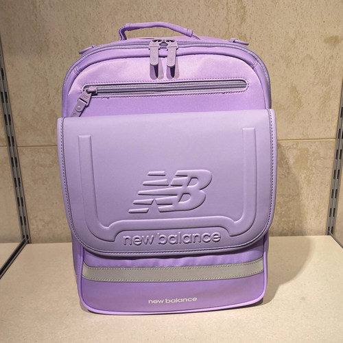 New balance NB儿童25秋男童女童学生护脊减压双肩包书包8PF3E013 - 图2