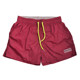 Desmiit Fitness Three-point Lined Beach Pants