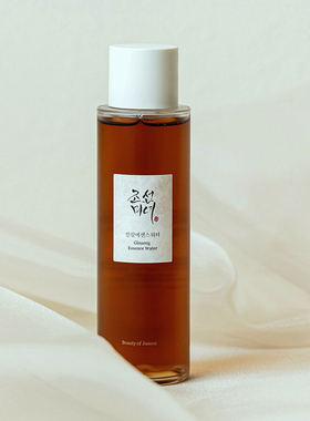 朝鲜美女人参爽肤水150ml