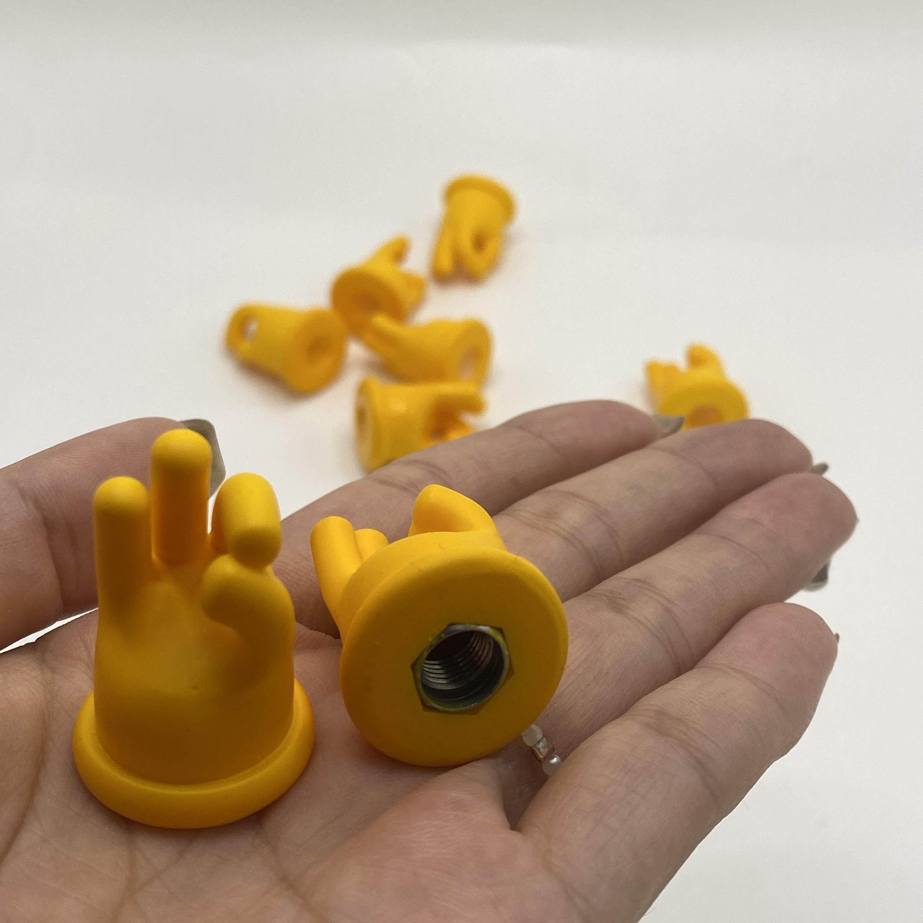 小米米家 Xiaomi Life 气门芯帽 Are you OK手型版适用汽车自行车,淘宝优惠券,粉丝福利购,淘宝优惠卷