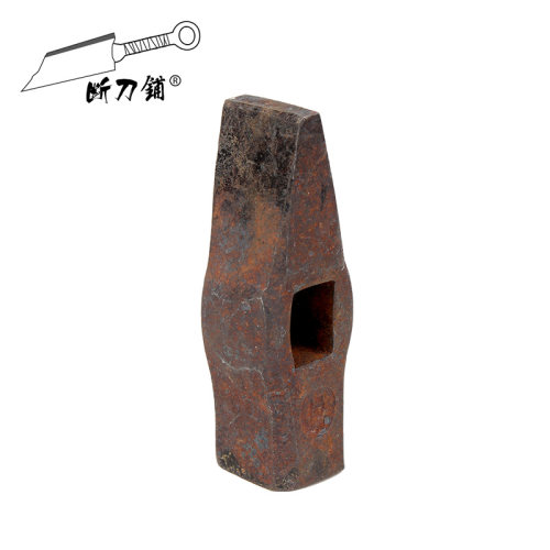 断刀铺 铁匠吃饭家什 铁匠用锤打铁锤铁榔头 大铁锤锤子锤头钢锤 - 图0