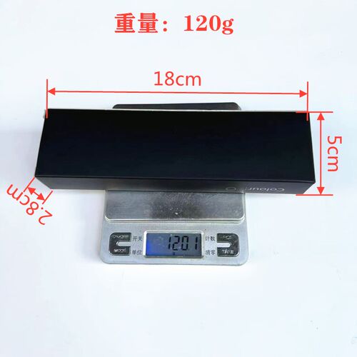 新品羽毛球拍胶粒换转护线管钉边热压烫喇叭口钳器工具5V-2A黑色 - 图2