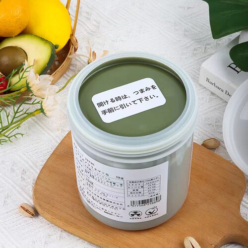 正荣开心果酱无添加烘焙商用果泥蛋糕面包丝原料绿开心果酱旗舰店 - 图0