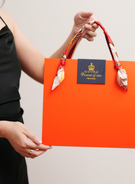 礼物盒生日伴手礼盒空盒子包装盒