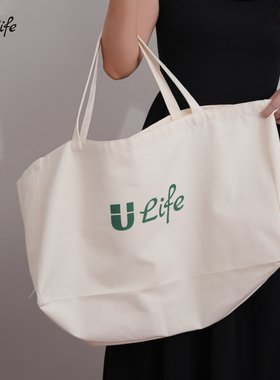 仪式感送礼时尚帆布袋