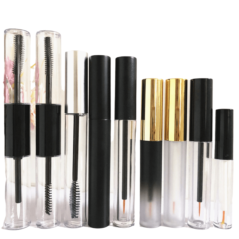 三支包邮。DIY自制眼睫毛精华液空瓶子 装VE眼线唇液细毛刷空管子,淘宝优惠券,粉丝福利购,淘宝优惠卷