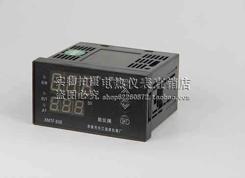 余姚长江温控仪 姚仪牌XMTA XMTD XMTG XMTE 608 618全分度号 - 图3