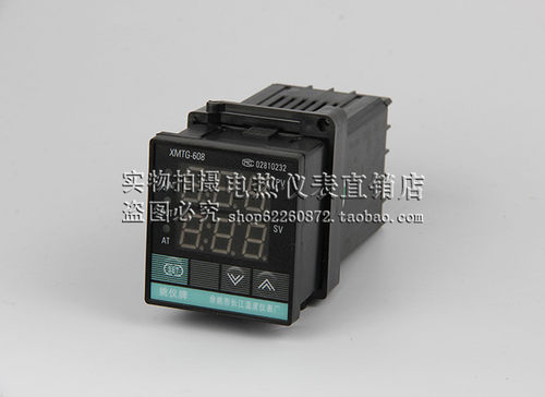 余姚长江温控仪 姚仪牌XMTA XMTD XMTG XMTE 608 618全分度号 - 图1
