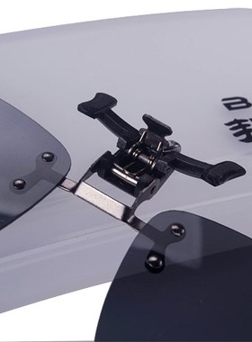 邦士力偏光夹片太阳镜