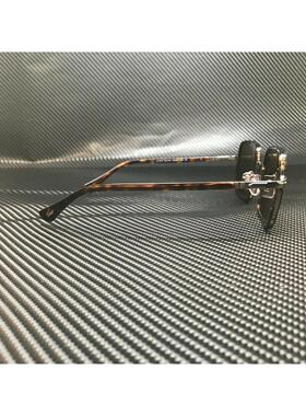 Persol PO2475S 513 33灰色棕色方形中性50 mm太阳眼镜