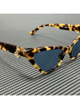 Jimmy Choo JC5008 500472黄色棕色蓝色女士55太阳眼镜