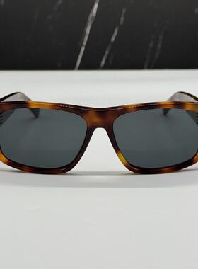 SAINT LAURENT圣罗兰SL689 002棕色灰色中性太阳眼镜