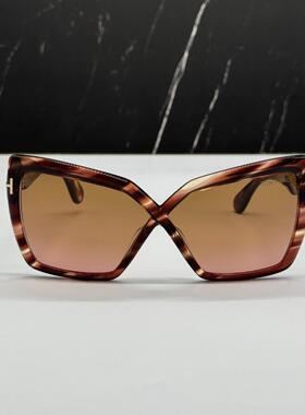 TOMFORD汤姆福特 Fiore FT1195 54F女太阳眼镜