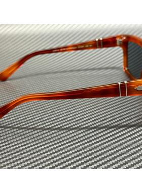 Persol PO3363S 96 56 Terra Di Siena蓝色男士57 mm太阳眼镜