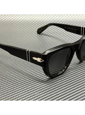 Persol PO0054S 95 M3黑灰色渐变偏光中性53 mm太阳眼镜