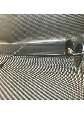 Persol PO5004ST女太阳眼镜800251海军蓝蓝色方形圆形男士