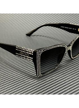 Jimmy Choo JC5001B 50538G黑灰色渐变女士54太阳眼镜