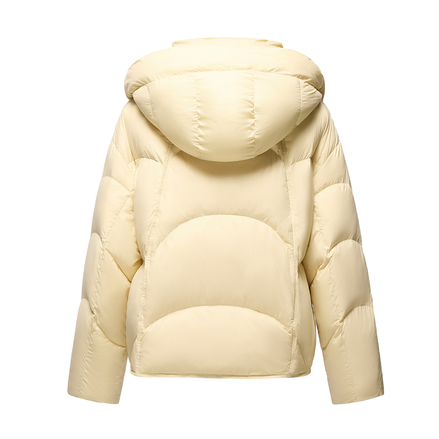 【商场同款】Smen诗萌百搭休闲连帽短款羽绒服女防风小个子外套,淘宝优惠券,粉丝福利购,淘宝优惠卷