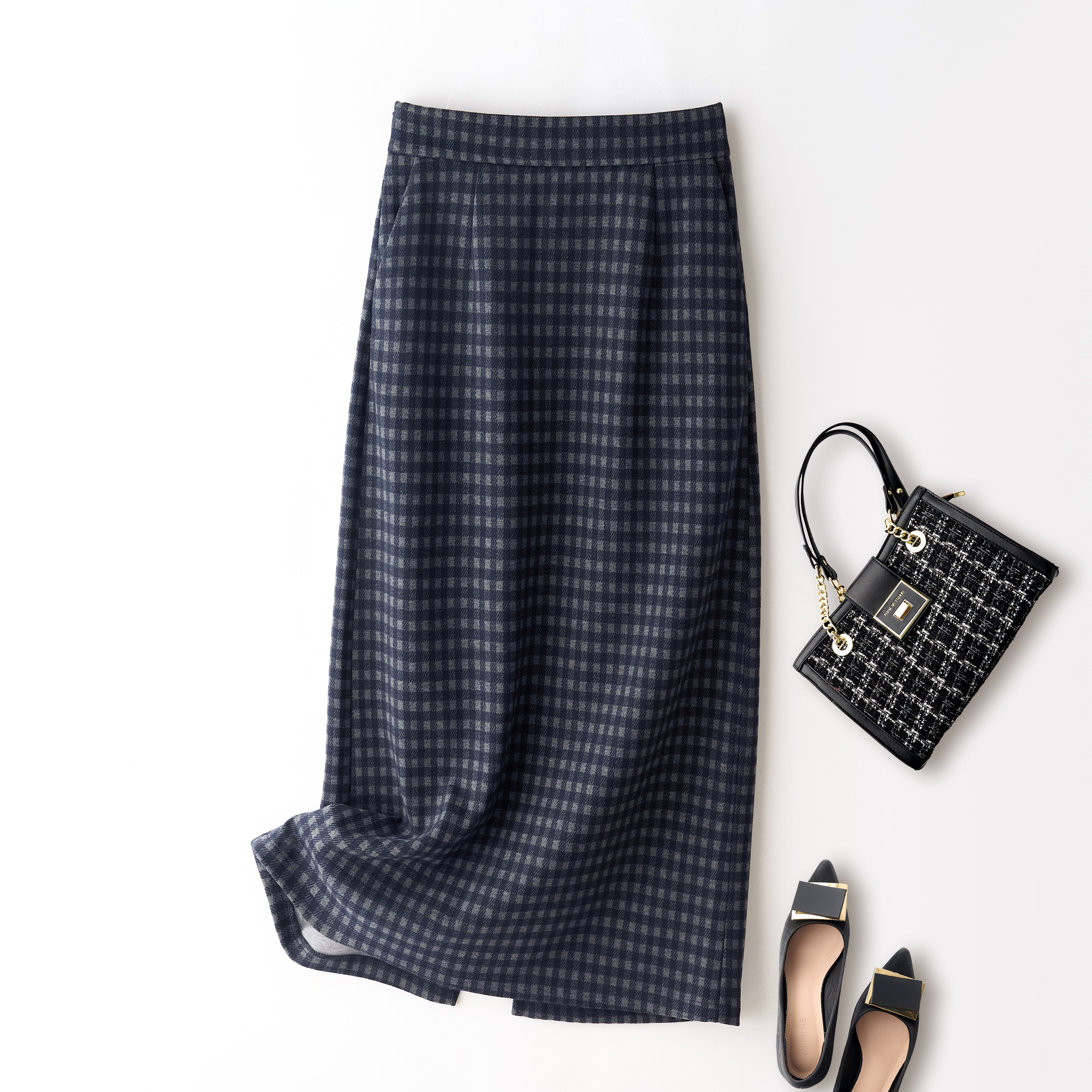 【商场同款】Smen诗萌2025冬季新款时尚套装女卫衣半身裙套装,淘宝优惠券,粉丝福利购,淘宝优惠卷