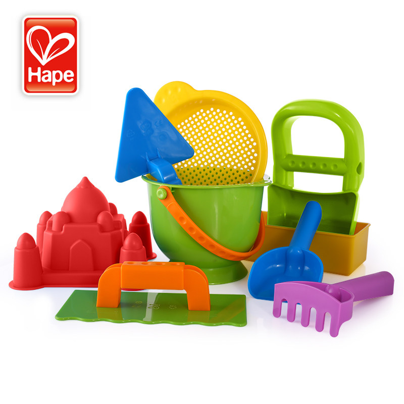 hape beach toys