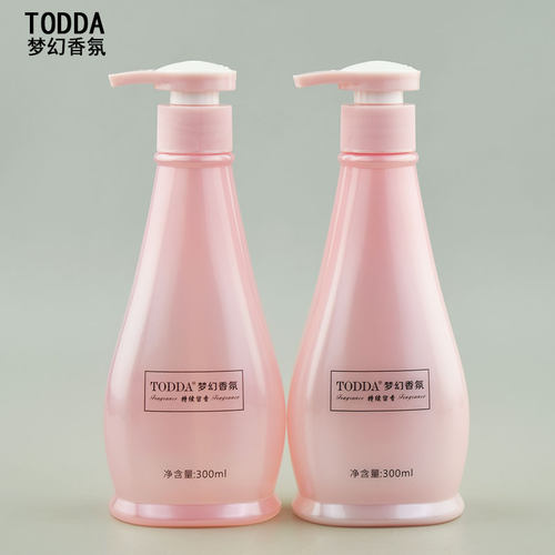 TODDA梦幻香氛保湿定型啫喱膏弹力素男女短发卷发造型蓬松啫喱水 - 图2