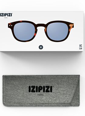 日本代购 IZIPIZI / SUN LIGHTCOLOR #C 墨镜/太阳镜