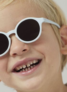 日本代购 IZIPIZI / SUN KIDS+ #d 儿童款/墨镜/太阳镜