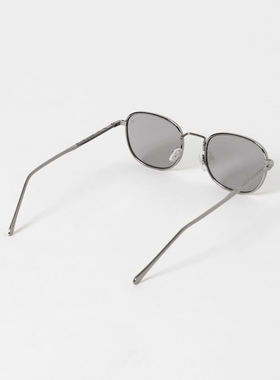 日本代购 A.Kjaerbede 金丝框太阳眼镜  UMA5-KL2505