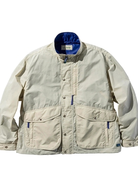 26春夏 L.L. Bean / Men's Bean's Windy Ridge 防水夹克TC065383