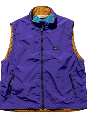 26春夏 L.L. Bean / Men's Roxbury 防水机能马甲 男款 TC065400
