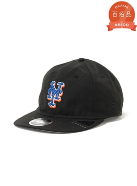 东京胖黄瓜日本代购 NEW ERA 刺绣棒球帽 5794
