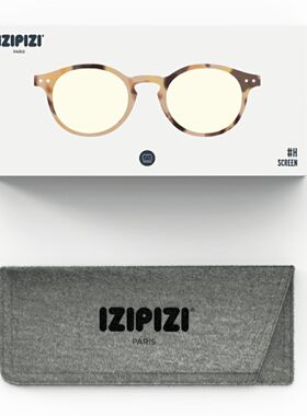 日本代购 IZIPIZI / SCREEN #H 防蓝光/防紫外线/光学镜