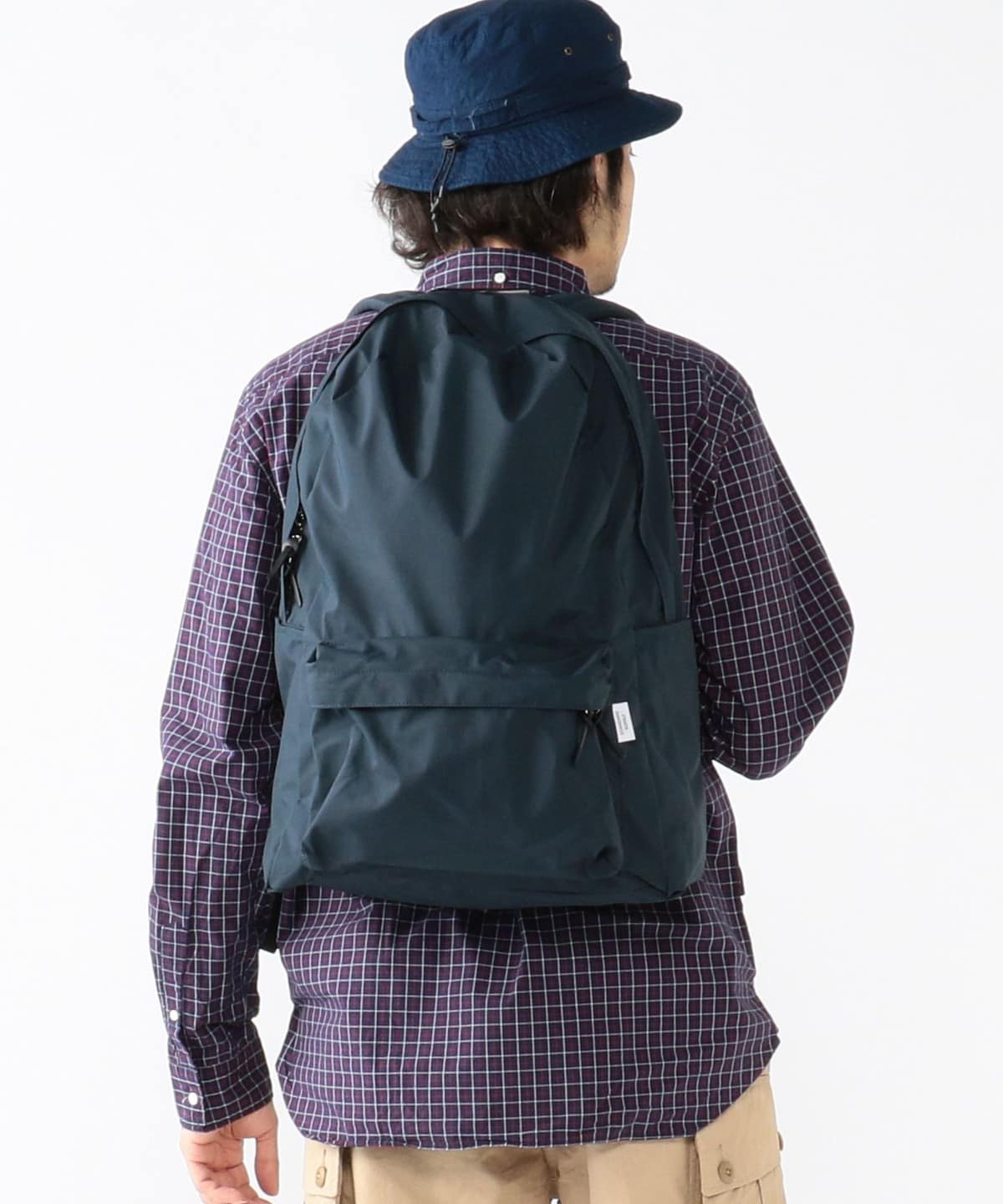 STANDARD SUPPLY × BEAMS PLUS / Large 防水双肩包 日本制 0060 - 图2