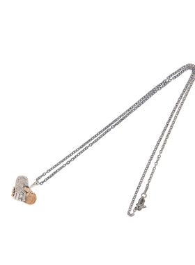 NORTHWORKS日本手工制硬币项链