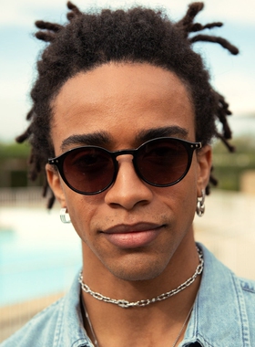 日本代购 IZIPIZI / CROSSROADS SUN #D 2026春夏款 墨镜/太阳镜