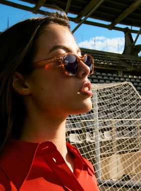 日本代购 IZIPIZI / STADIUM SUN #C 2025春夏系列/墨镜/太阳镜