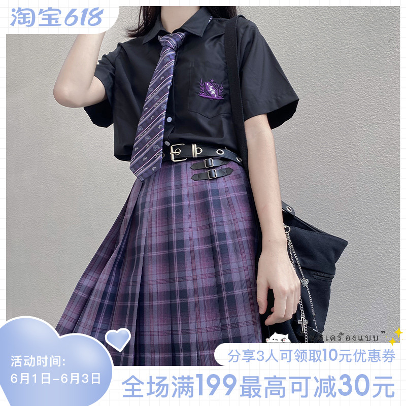 夏日和风铃替换领三本中间服 Jk制服百科 三坑日记