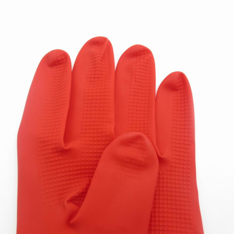 家务手套 女士乳胶手套 紧手橡皮洗衣橡胶洗碗手套 永芳小爱手,淘宝优惠券,粉丝福利购,淘宝优惠卷