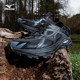 Mizuno Mizuno 25 spring and summer new retro breathable river tracing shoes sports shoes RACER TRAIL SE