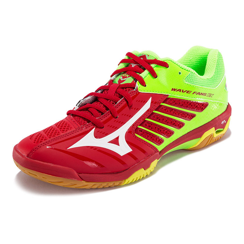 mizuno wave fang rx2 71ga170501 美津浓羽毛球鞋