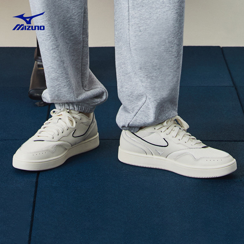 mizuno男女鞋新款潮流舒适休闲鞋 美津浓板鞋/休闲鞋