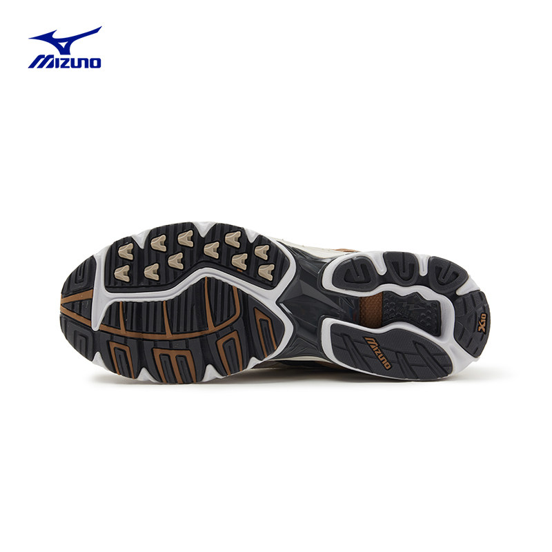 mizuno 23春夏新款男女复古跑步鞋 美津浓跑步鞋